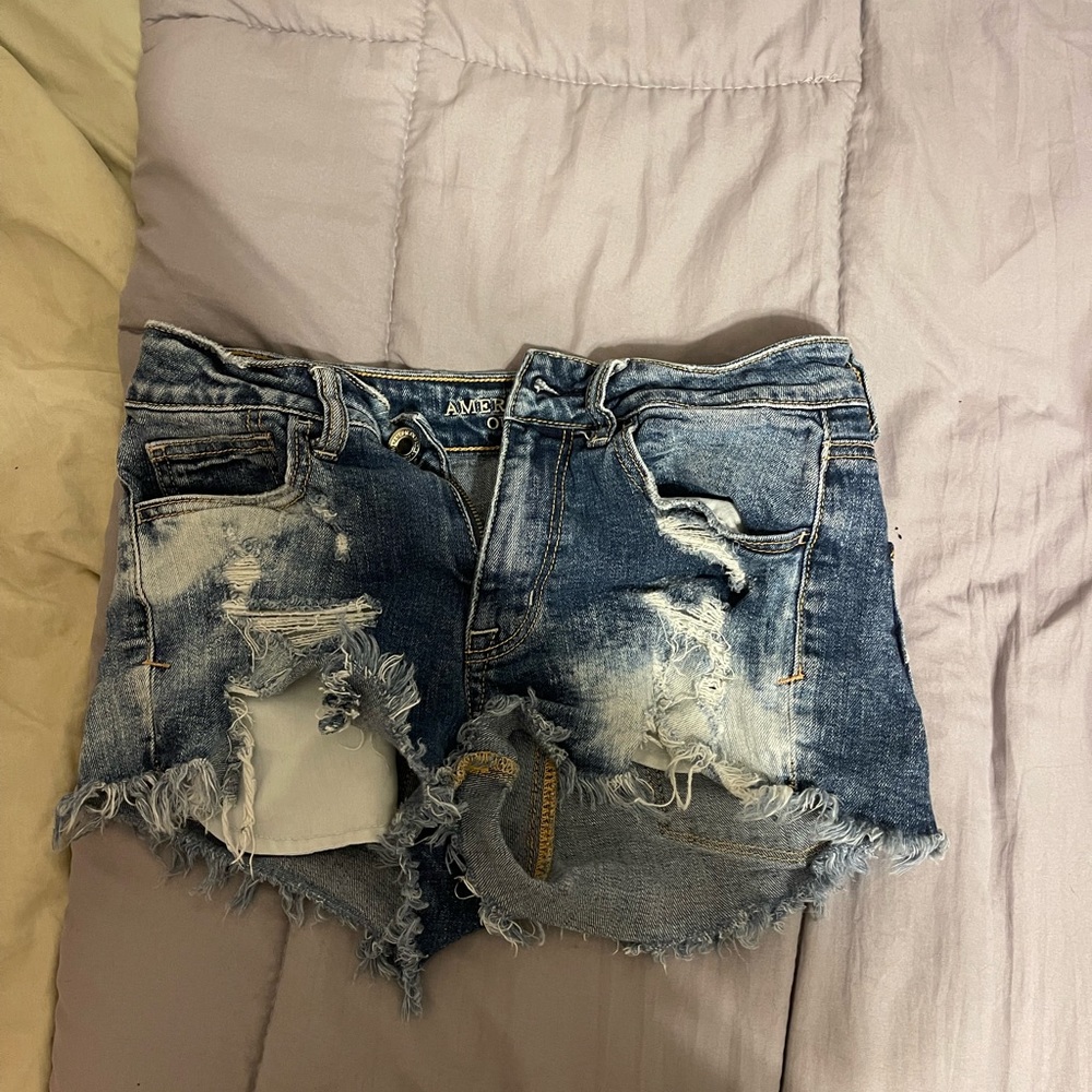American eagle shorts